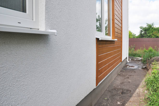 Affordable siding repair and maintenance services in Parchment, MI